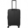 Валіза Travelite Air Stripe Black Середня TL7000348-01