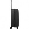 Валіза Travelite Air Stripe Black Середня TL7000348-01