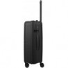 Валіза Travelite Air Stripe Black Середня TL7000348-01