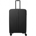 Валіза Travelite Air Stripe Black Велика TL7000349-01