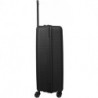 Валіза Travelite Air Stripe Black Велика TL7000349-01