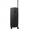 Валіза Travelite Air Stripe Black Велика TL7000349-01
