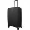 Валіза Travelite Air Stripe Black Велика TL7000349-01