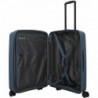Чемодан Travelite Air Stripe Navy Средний TL7000348-20