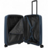 Чемодан Travelite Air Stripe Navy Средний TL7000348-20