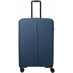 Чемодан Travelite Air Stripe Navy Большой TL7000349-20