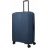 Чемодан Travelite Air Stripe Navy Большой TL7000349-20