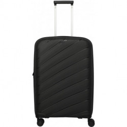 Чемодан Travelite Burano Black Средний TL077348-01