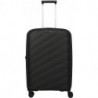 Валіза Travelite Burano Black Середня TL077348-01