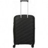 Валіза Travelite Burano Black Середня TL077348-01
