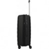 Валіза Travelite Burano Black Середня TL077348-01