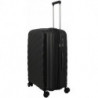 Валіза Travelite Burano Black Середня TL077348-01