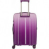 Чемодан Travelite Lascana Edition Purple Degrade Средний TL077448-17