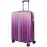 Чемодан Travelite Lascana Edition Purple Degrade Средний TL077448-17
