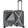 Валіза Travelite Skymate Black Маленька TL7000247-01