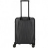 Чемодан Travelite Barbara Novelty Black Маленький TL7000047-01