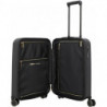 Чемодан Travelite Barbara Novelty Black Маленький TL7000047-01