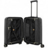 Чемодан Travelite Barbara Novelty Black Маленький TL7000047-01