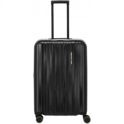 Чемодан Travelite Barbara Novelty Black Средний TL7000048-01