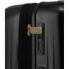 Валіза Travelite Barbara Novelty Black Середня TL7000048-01