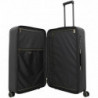 Чемодан Travelite Barbara Novelty Black Большой TL7000049-01