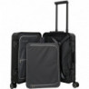 Валіза Travelite Next Black Matt Маленька TL079847-01
