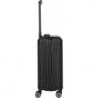 Валіза Travelite Next Black Matt Маленька TL079847-01