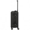 Валіза Travelite Next Black Matt Маленька TL079847-01