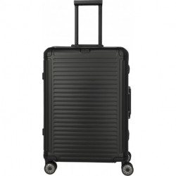 Чемодан Travelite Next Black Matt Средний TL079848-01