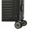Чемодан Travelite Next Black Matt Средний TL079848-01