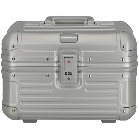 Б'юті-кейс Travelite Next Silver TL079803-56