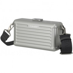 Мінікейс Travelite Next Silver TL079804-56