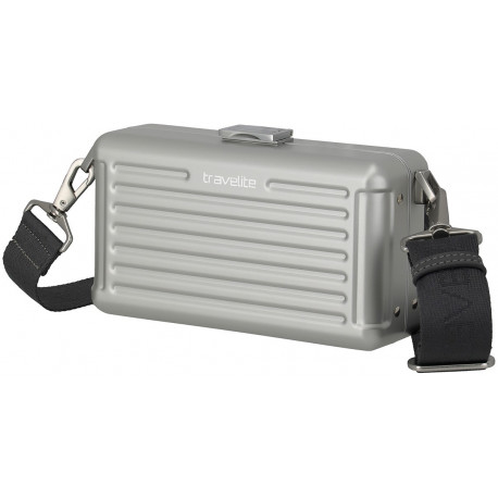Мінікейс Travelite Next Silver TL079804-56