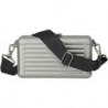 Мінікейс Travelite Next Silver TL079804-56