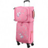 Чемодан детский Travelite Minimover Unicorn TL081836-17