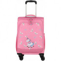 Чемодан детский Travelite Minimover Unicorn TL081837-17