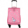 Чемодан детский Travelite Minimover Unicorn TL081837-17
