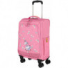 Чемодан детский Travelite Minimover Unicorn TL081837-17