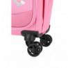 Чемодан детский Travelite Minimover Unicorn TL081837-17