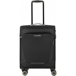 Чемодан Travelite Jetpack Black Маленький TL090218-01