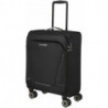 Чемодан Travelite Jetpack Black Маленький TL090218-01