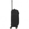 Чемодан Travelite Jetpack Black Маленький TL090218-01