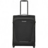 Валіза Travelite Jetpack Black Маленька TL090220-01
