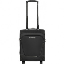 Чемодан Travelite Jetpack Black Маленький TL090222-01