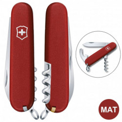 Складной нож Victorinox WAITER MAT 0.3303.M0007p