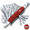 Складной нож Victorinox SWISSCHAMP MAT 1.6795.M0007p