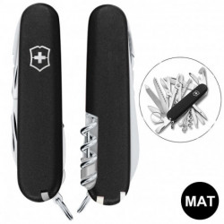 Складной нож Victorinox SWISSCHAMP MAT 1.6795.3.M0007p