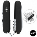 Складной нож Victorinox SWISSCHAMP MAT 1.6795.3.M0007p