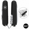 Складной нож Victorinox SWISSCHAMP MAT 1.6795.3.M0007p