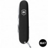 Складной нож Victorinox SWISSCHAMP MAT 1.6795.3.M0007p